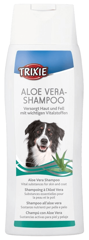 Aloe Vera schampo, 250 ml - Hund - Pälsvård Trim & Hundbad - Hundschampo - Trixie - ZOO.se