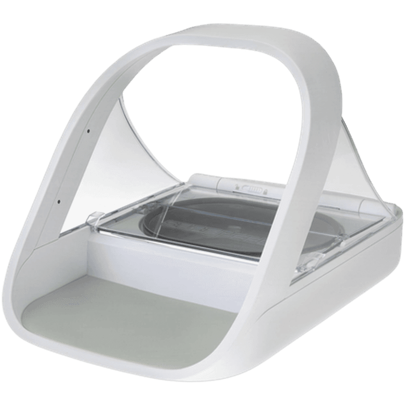 SureFeed Microchip Pet Feeder 400 ml - Katt - Matplats & Vattenfontäner för katt - Foderautomater för katt - SureFeed - ZOO.se