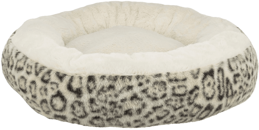 Bädd Leo, ø 50 cm, creme - Hund - Hundbäddar & Dynor - Hundbäddar & hundsängar - Trixie - ZOO.se