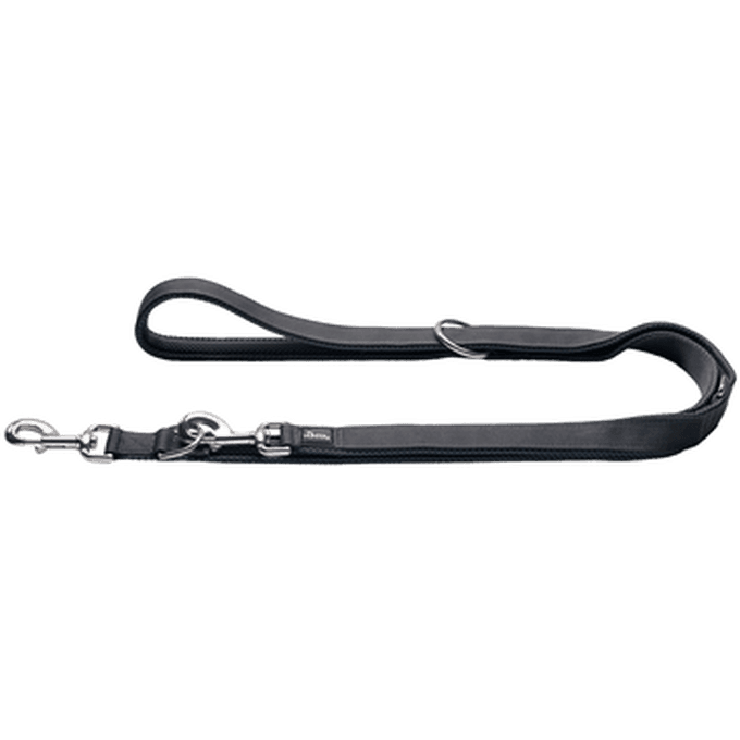 Dog Leash Training Divo Grey/Grey 200cm/15mm - Hund - Halsband - Hunter - ZOO.se