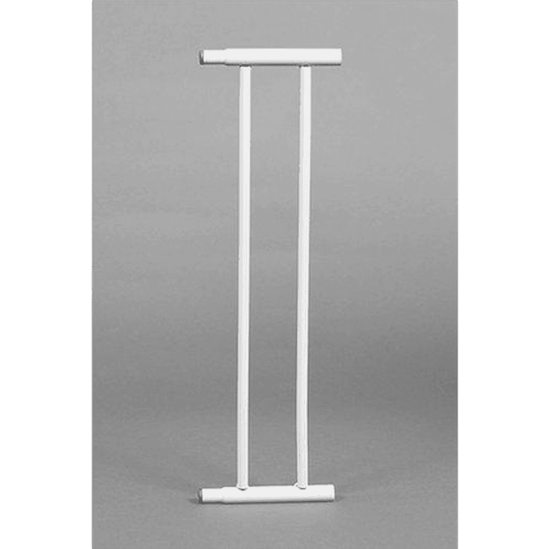 Extension Pack For Mini Gate White 15 x 46 cm - Hund - Hundburar - Hundhagar & Hundgrindar - Carlson - ZOO.se