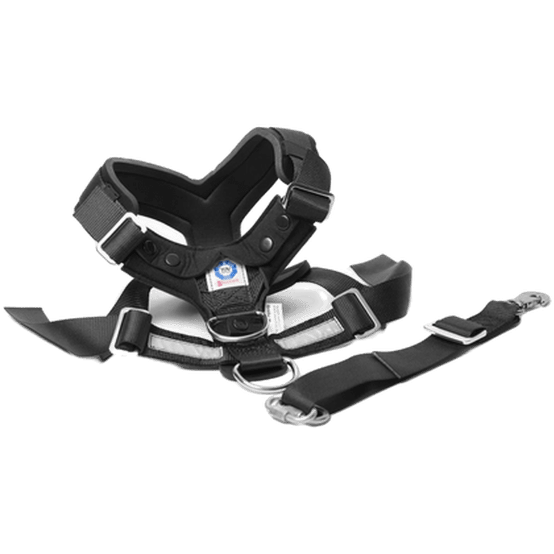 Harness - Säkerhetssele Hund Large 30-55kg - Hund - Hundburar - Hundgaller - MimSafe - ZOO.se