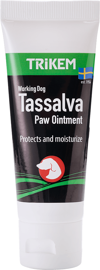 WorkingDog Tassalva 75ml - Hund - Pälsvård Trim & Hundbad - Tassar & Hudvård för hund - Trikem - ZOO.se