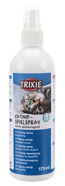Catnipspray 175 ml - Katt - Kattleksaker - Kattmynta & Kattmynta-spray - Trixie - ZOO.se