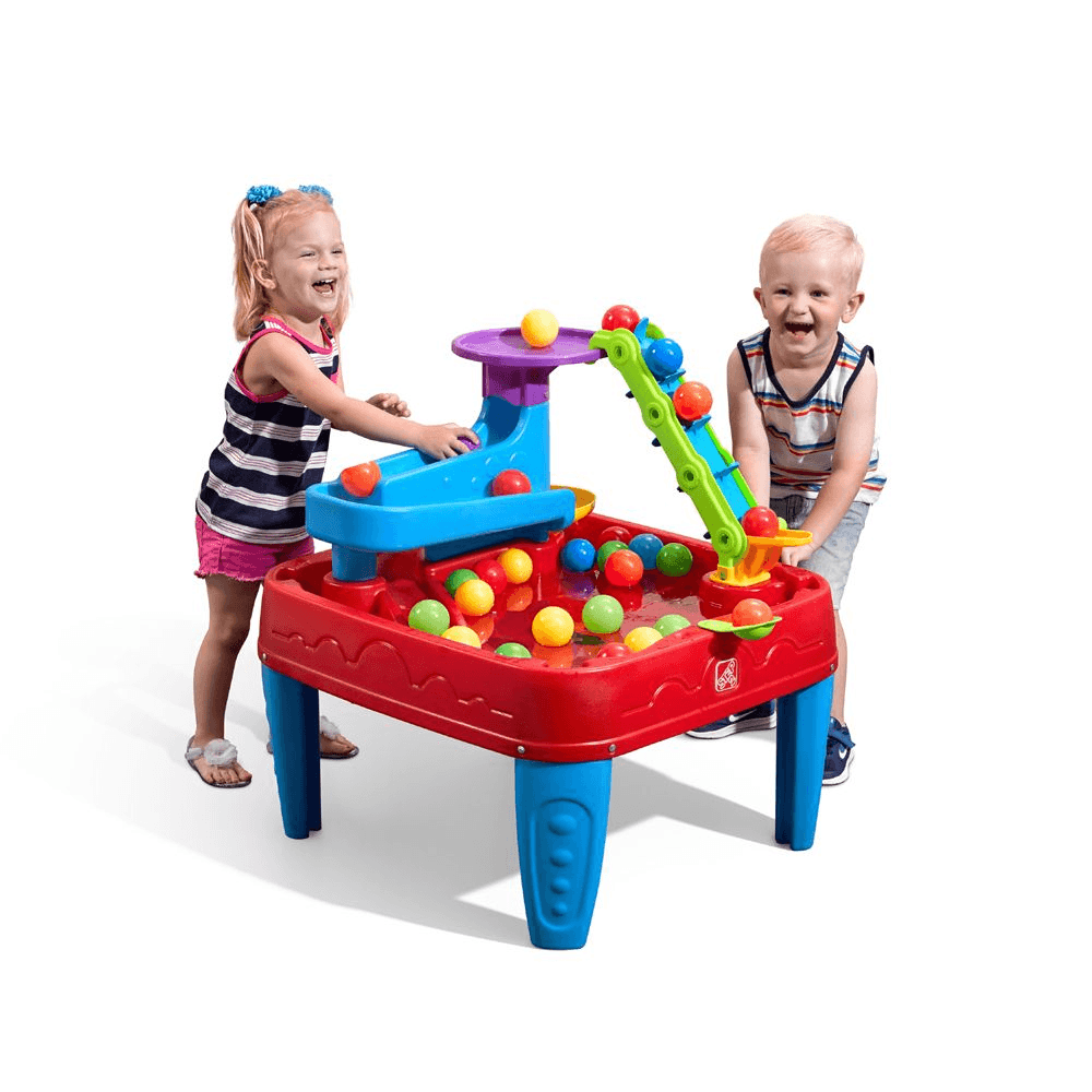 Step2 Vand/bold aktivitesbord Step2 Legeborde 494299