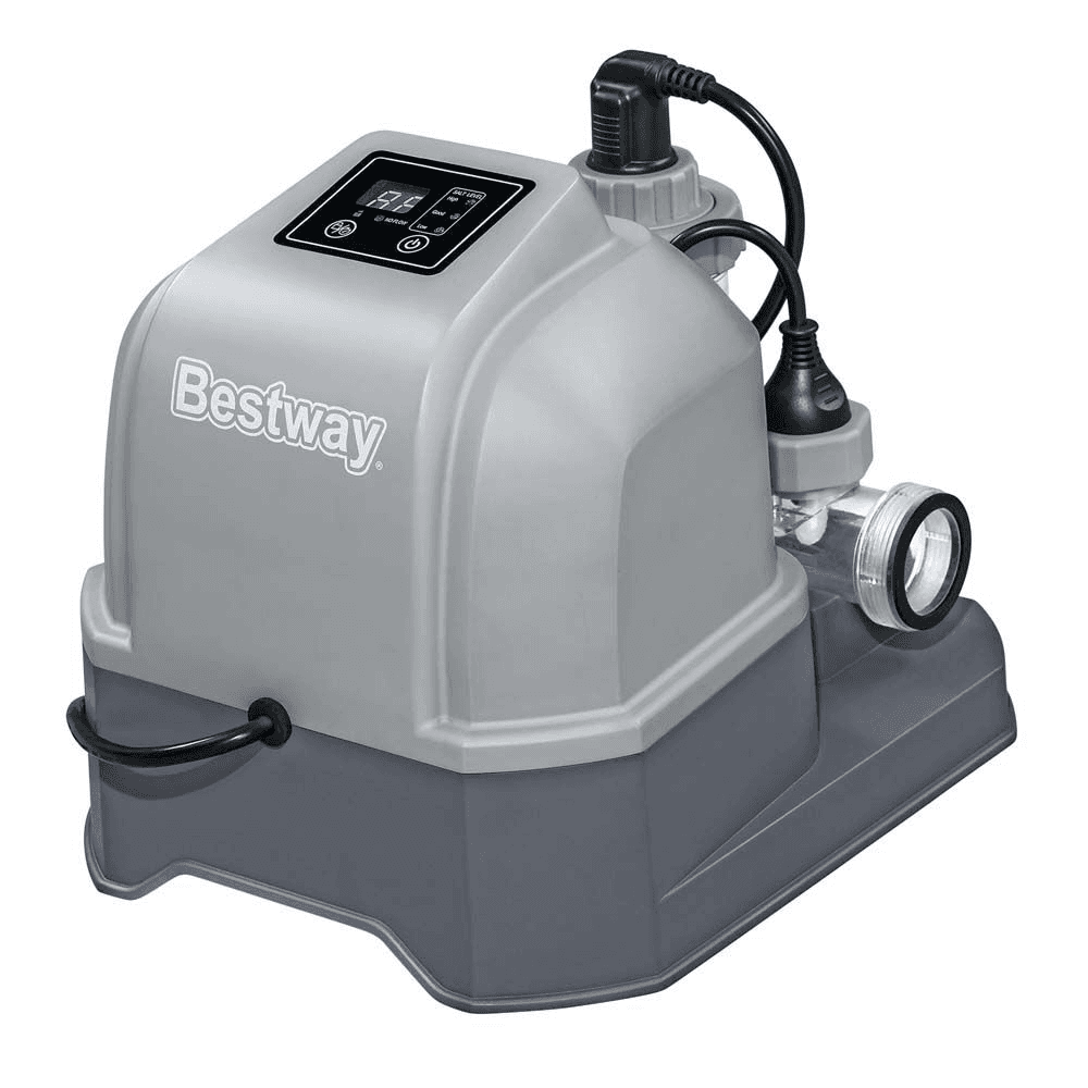 Bestway Hydrogeni Saltvandssystem 12g/h Bestway Pool Tilbehør 58775
