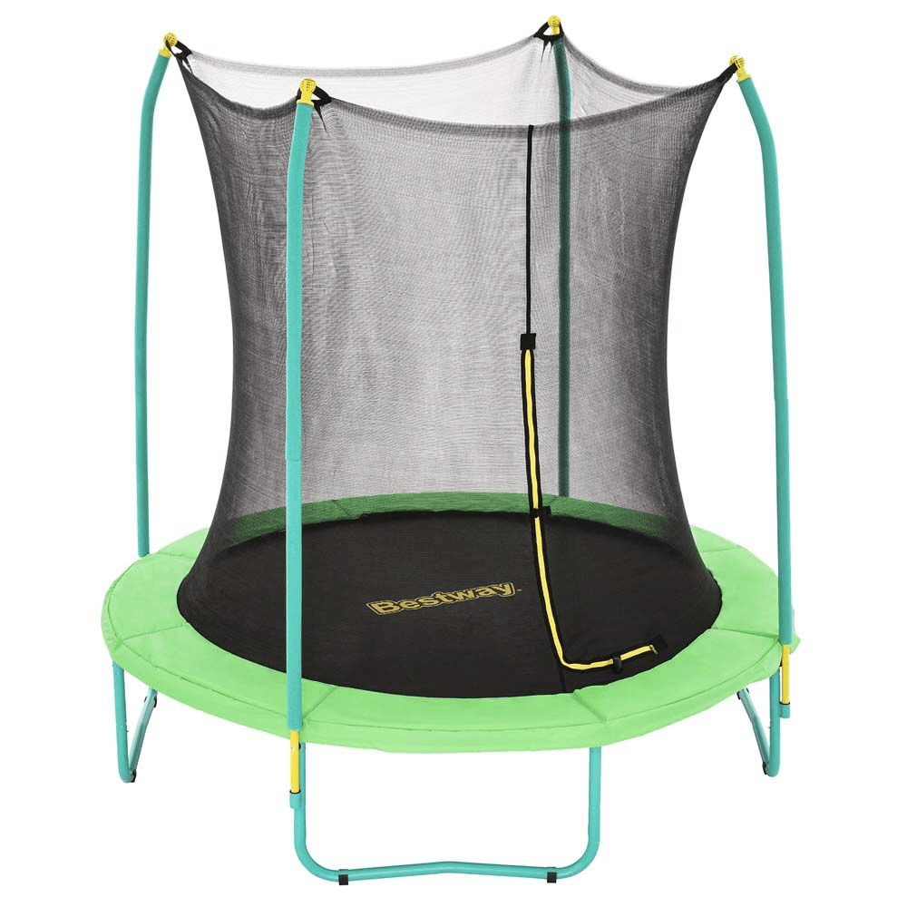 Xtreme Air Trampolin 244x220cm Bestway Xtreme Air Trampolin 59102