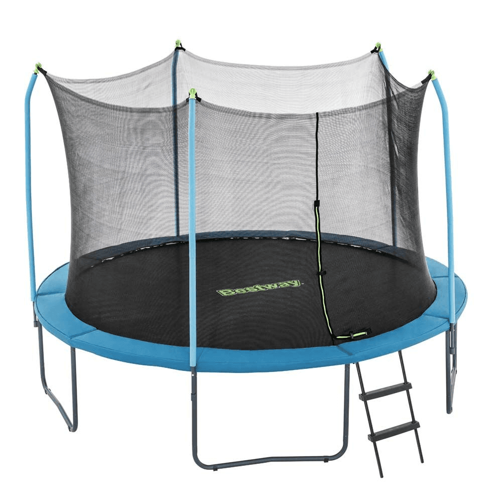 Xtreme Air Trampolin 366x278cm Bestway Xtreme Air Trampolin 59104