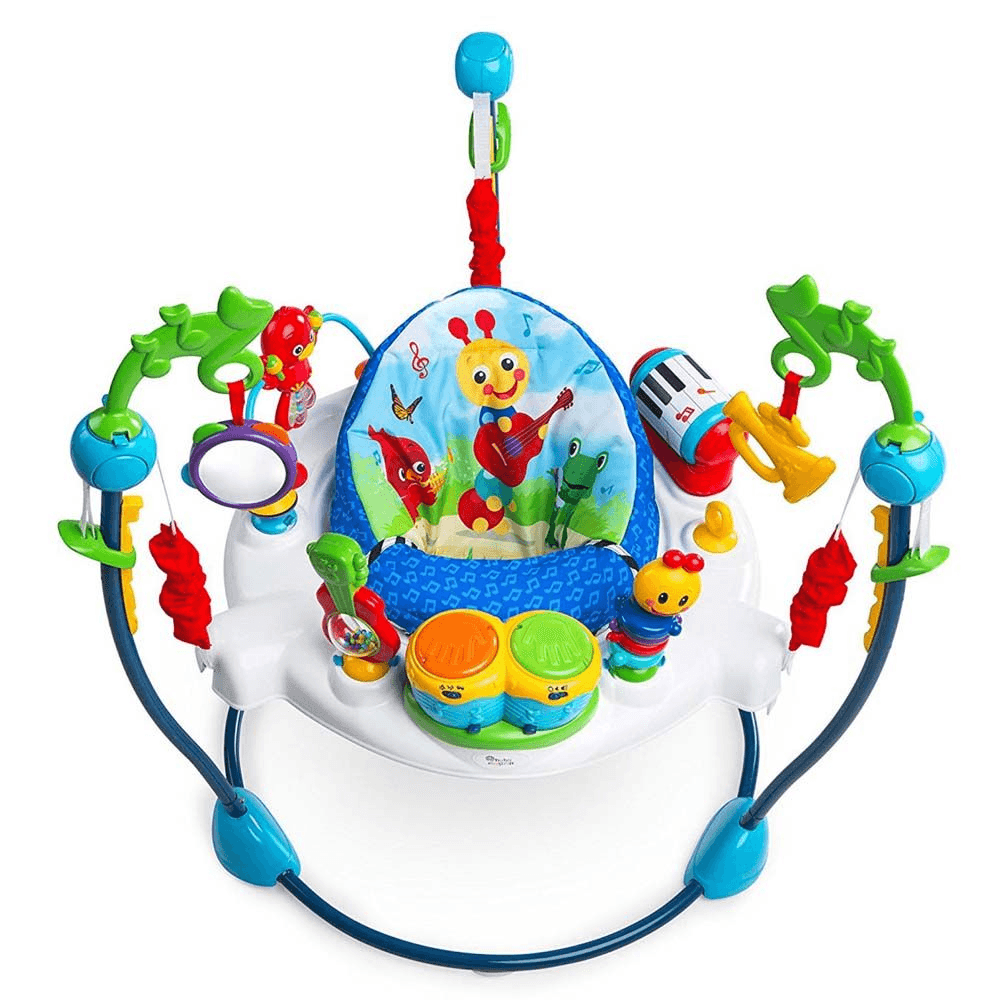 2-i-1 Activity Jumper: Symphony Activity Baby Einstein babylegetøj 10504