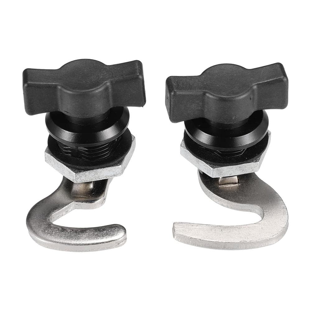 Packa(2) Förvaringslåda Fram Rack Spärr För Polaris Sportsman 300 400 450