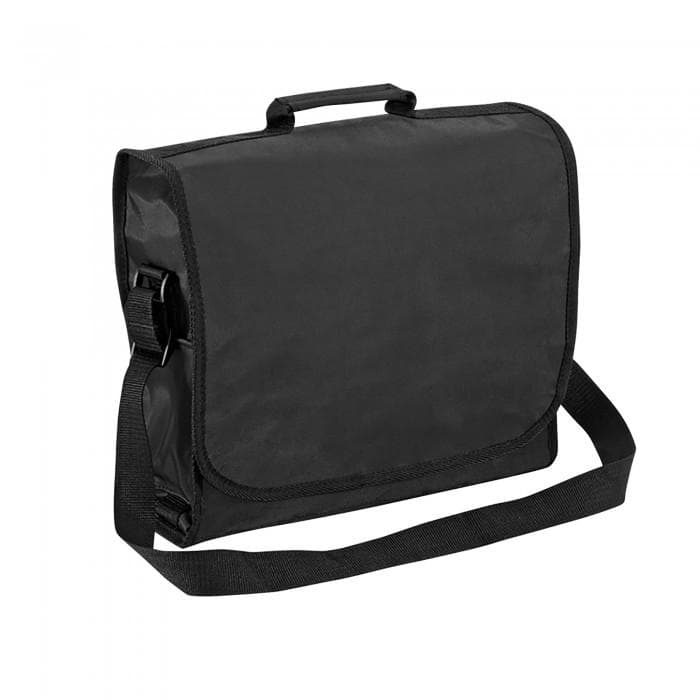 Quadra Record Bag - 9 liter (paket med 2) svart