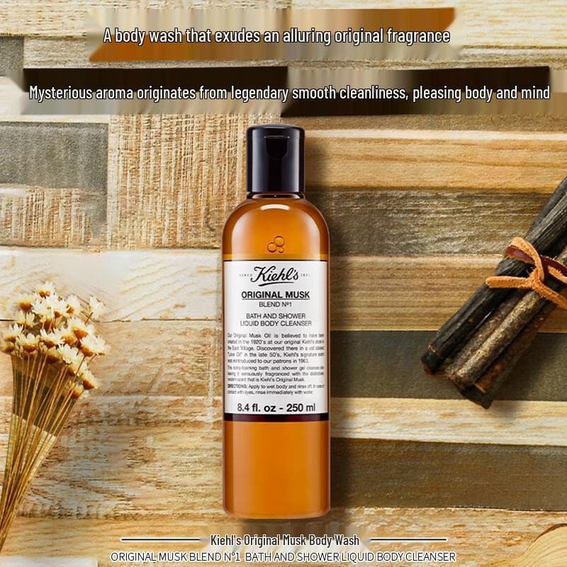 Kiehl's Original Musk Duschgel