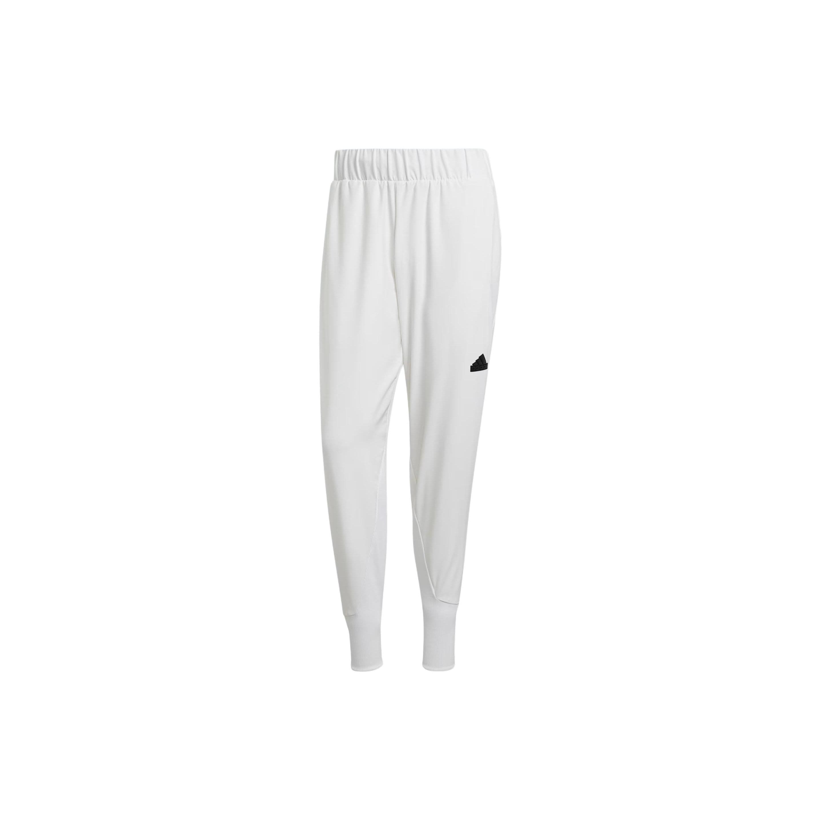 adidas Z.N.E. Vävda Byxor Vita Herrar Streetwear IN1909 cm