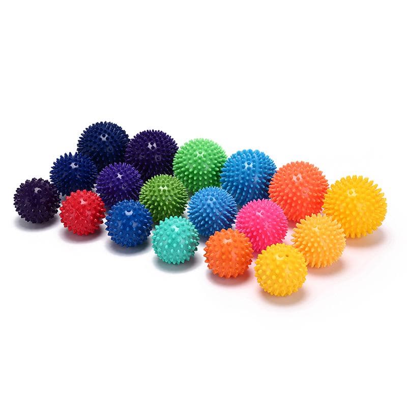 Massageboll Triggerpunkt Sport Fitness Hand Fot Smärtlindring Muskelavslappning