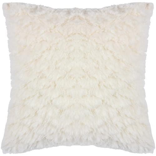 Heya Home Fuskpäls Pom Pom Kuddfodral