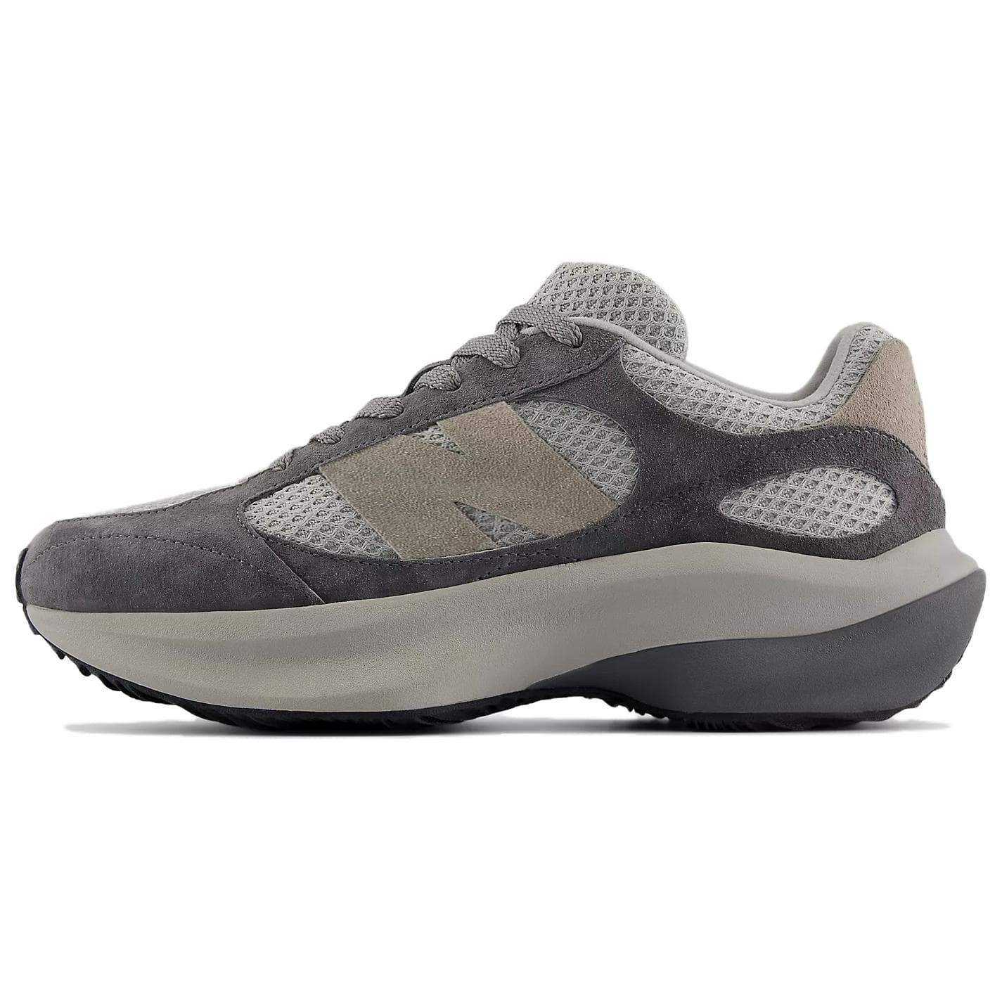 New Balance WRPD Runner Castlerock Arid Stone Unisex Sneakers Grå Raincloud UWRPDHSA cm