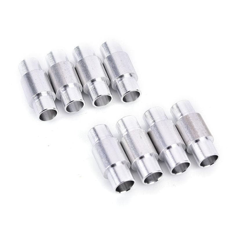 8X/Set Professionell Inline Roller Distans för 6 mm Skruvar Distanser Skridskor