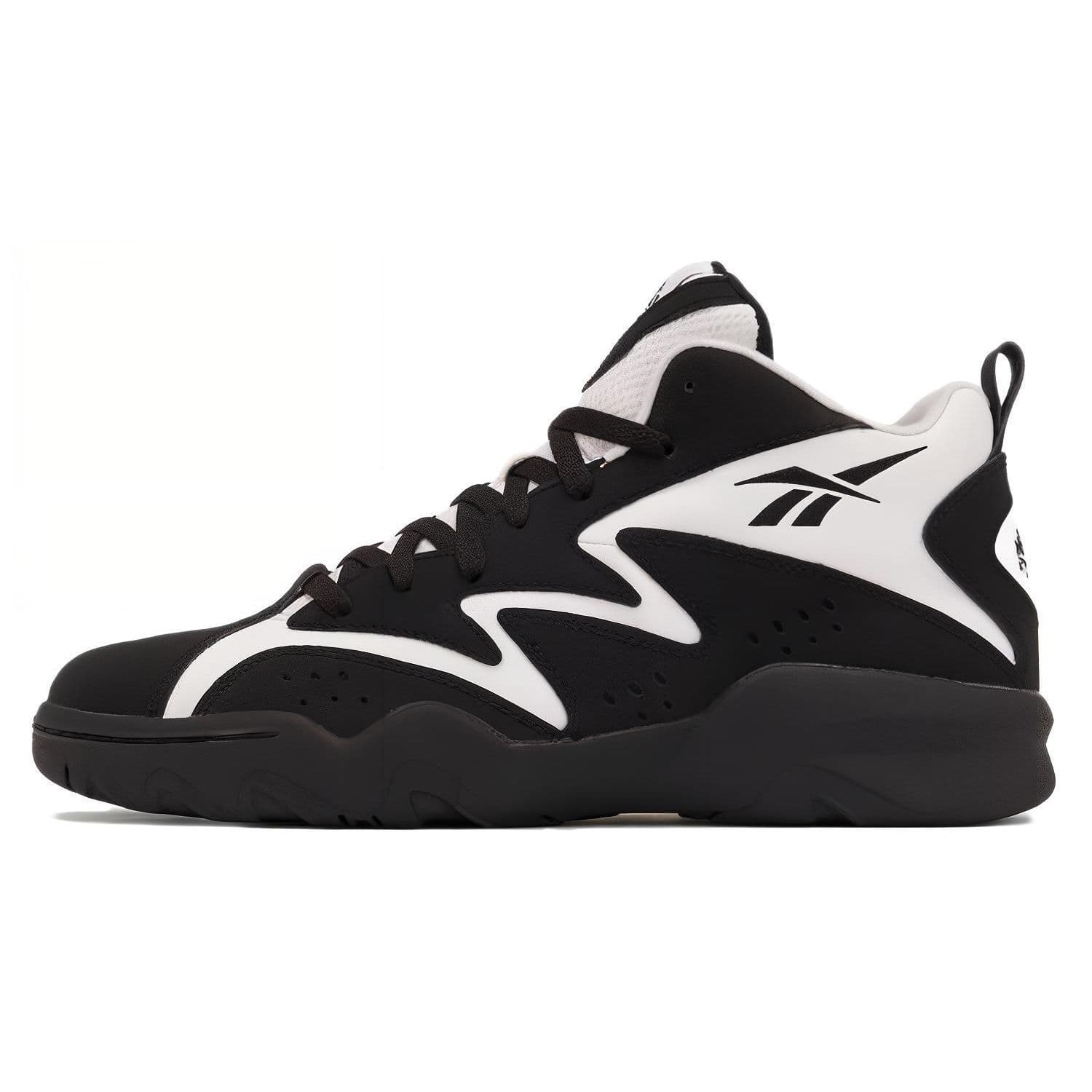 Reebok ATR Mid Svart Vit Unisex Sneakers Core-Black Cloud-White 100200791 cm