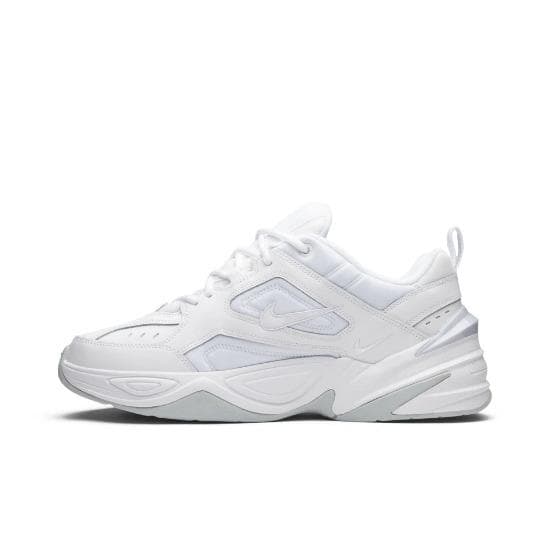 Nike M2K Tekno Vit Pure Platinum AO3108-100 Damstorlekar 39 vit