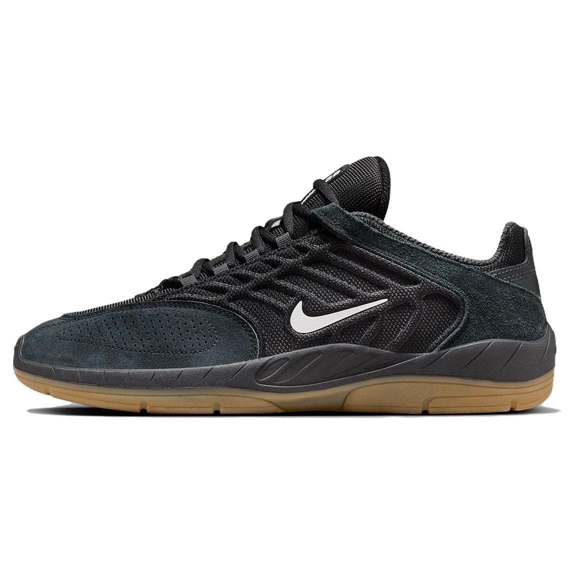 Nike Vertebrae SB Svart Gummi Unisex Sneakers Antracit Summit-Vit FD4691-001 cm