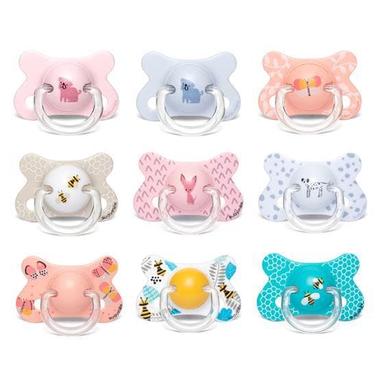Swabinex Fusion rak napp, koreanska babyprodukter cm