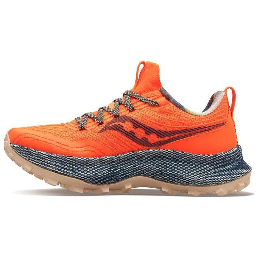 Saucony Endorphin Trail Campfire Story Orange Herr Sneakers S20647-65 cm