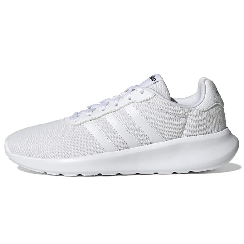 Adidas Lite Racer 3.0 Cloud White Grey Two Dam Sneakers GW7955 cm