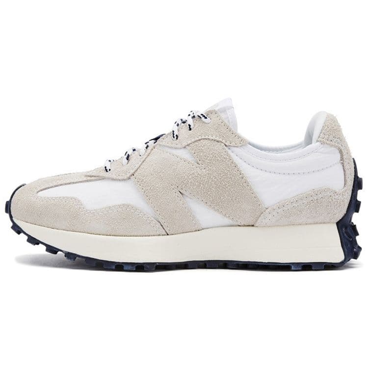 New Balance 327 Moonbeam Unisex Sneakers Brun Vit MS327RF1 cm