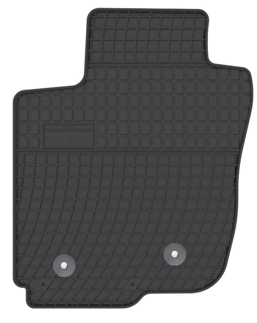 förarens gummimatta för: Toyota RAV4 III SUV (2006-2013)