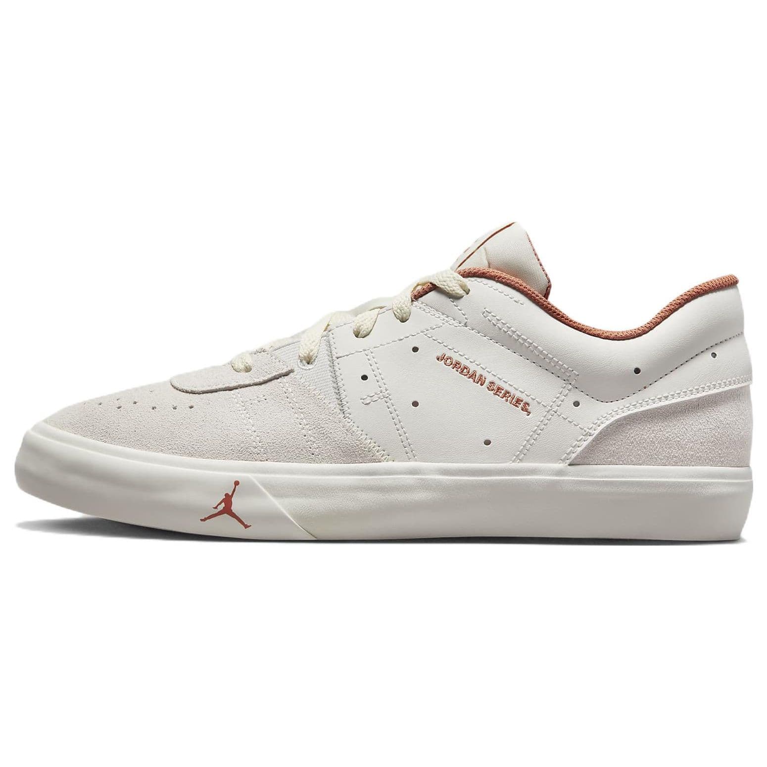 Air Jordan Series ES Sail Rust Oxide Unisex Sneakers Kräm Kokosmjölk DN1856-100 cm