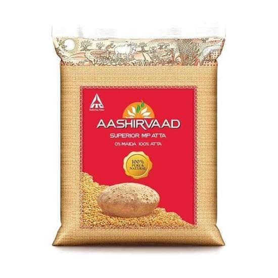 Aashirvaaad Atta 2kg