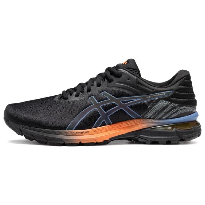 ASICS Gel Pursue 7 'Svart Orange' Sneakers 1011B254-001 cm