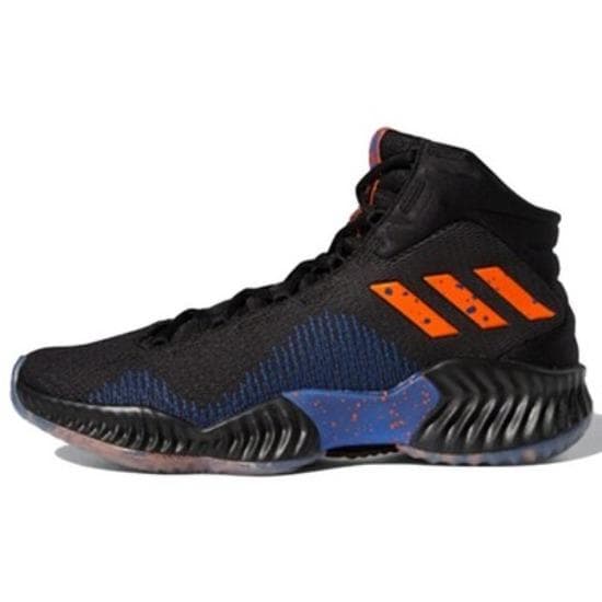 adidas Pro Bounce 2018 Sneakers Svart Kungsblå Orange FW5744 42.5 svart