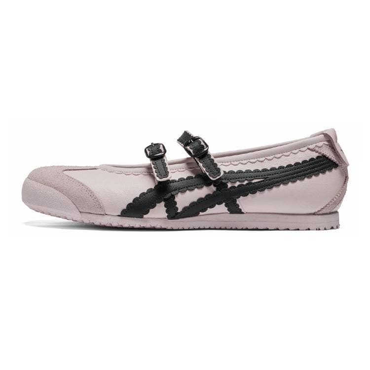 Onitsuka Tiger Mexico 66 TGRS Crystal Pink Dam Sneakers Grafitgrå 1182A678-700 cm