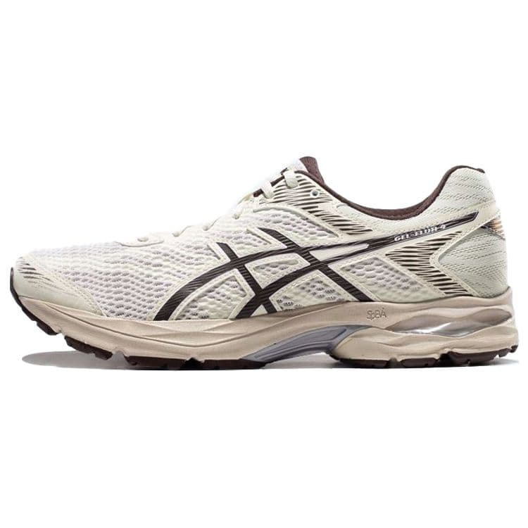 ASICS Gel Flux 4 Krämbrun Herr Sneakers 1011A614-200 cm