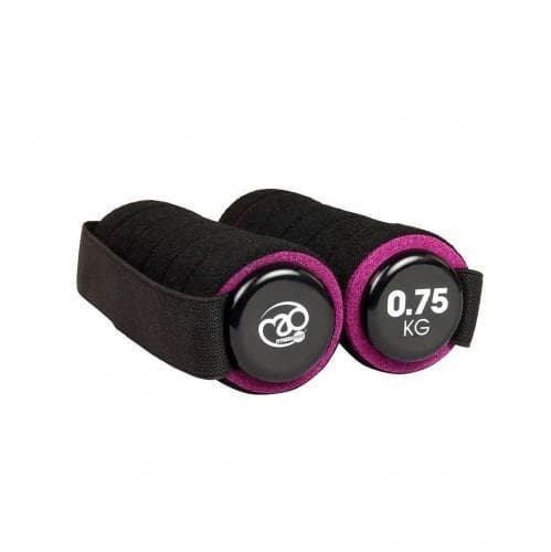 Fitness Mad Pro Hantelset rosa