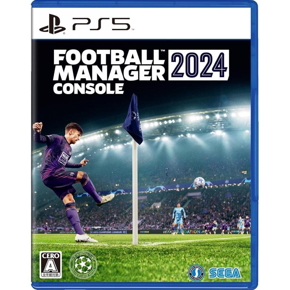 Se Football Manager 2024 Console   Ps5 [amazon.co.jp Begränsad] Ingen Ps5