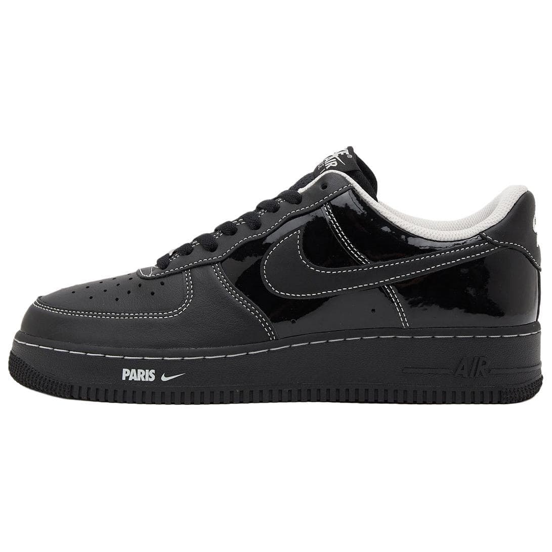 Nike Air Force 1 Low City Pack - Paris Herrskor Svart HV6226-001 cm