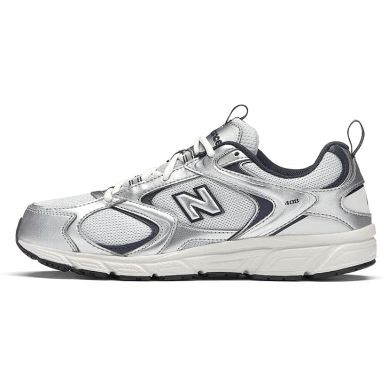 New Balance 408 'Silver Indigo' Sneakers ML408N cm silver