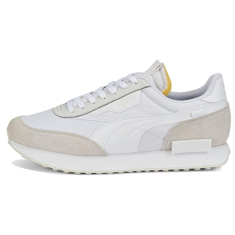 Puma Future Rider Play On Vit Nimbus Cloud Unisex Sneakers 371149-87 cm