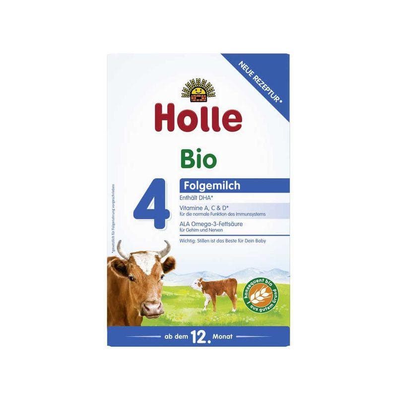 Hole Stadium 4 Pulvermjölk 600g