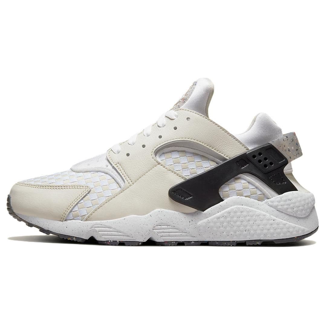 Nike Air Huarache Crater Premium Ljus Ben Herr Sneakers Krämvit DM0863-001 cm