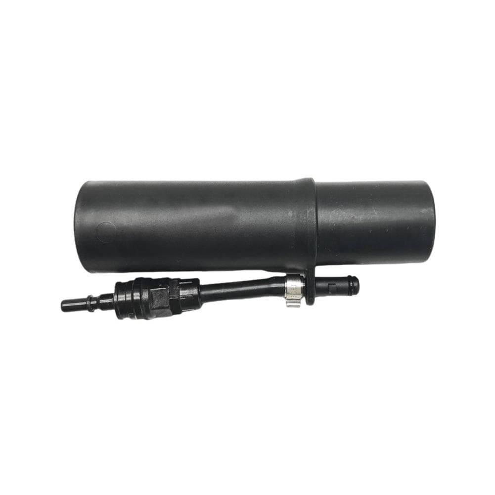 Adapter för möbelmunstycksanslutning, passar spray-sugslang för Karcher SE 4001 SE 4002 SE 5.100 SE 6.100, Svart