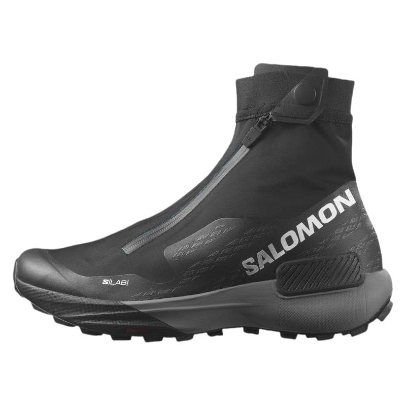 Salomon S/Lab Genesis Spine Svart Tenn Unisex Sneakers Transcend-Blå L47519100 cm