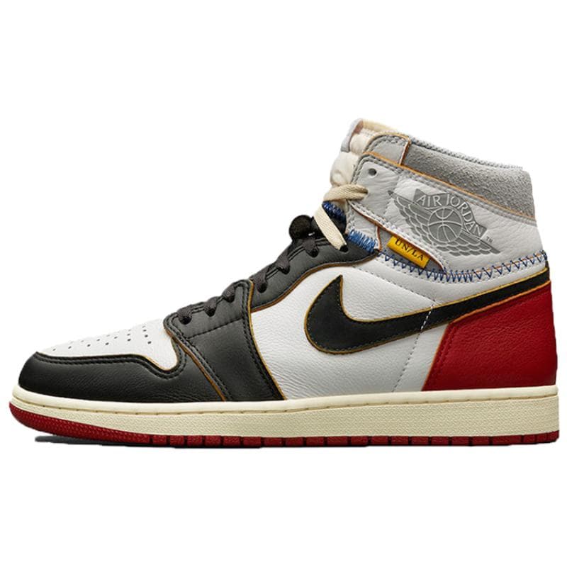 Jordan 1 Retro High 'Union Los Angeles Black Toe' Jordan BV1300-106 cm