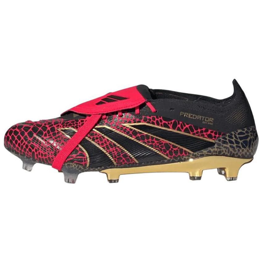 Adidas Predator Elite Vikbar Plös Fg Ormens Šr Sneakers IH0958 cm