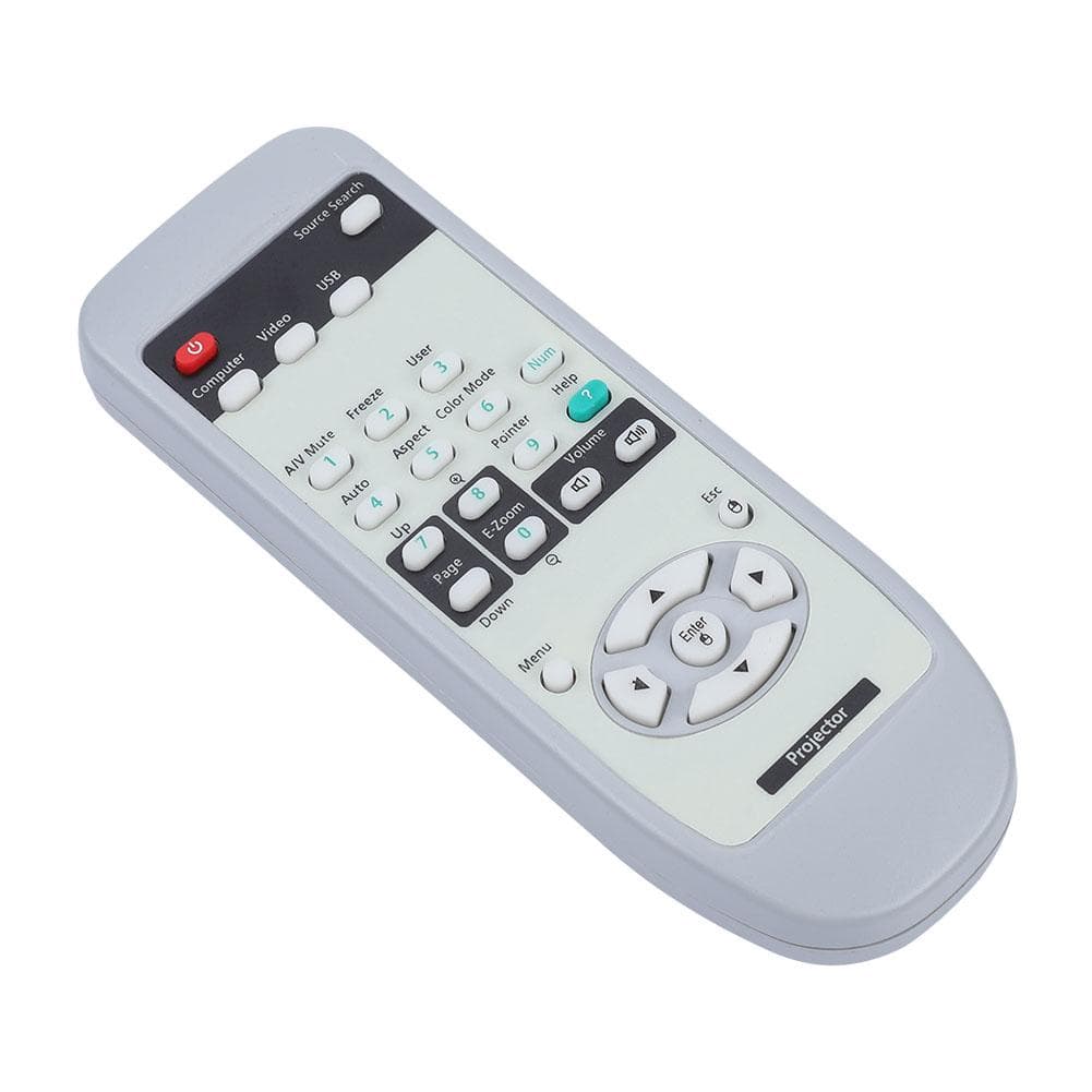 Ersättning Universell Projektorfjärrkontroll För EPSON EMP7800 EMP7850