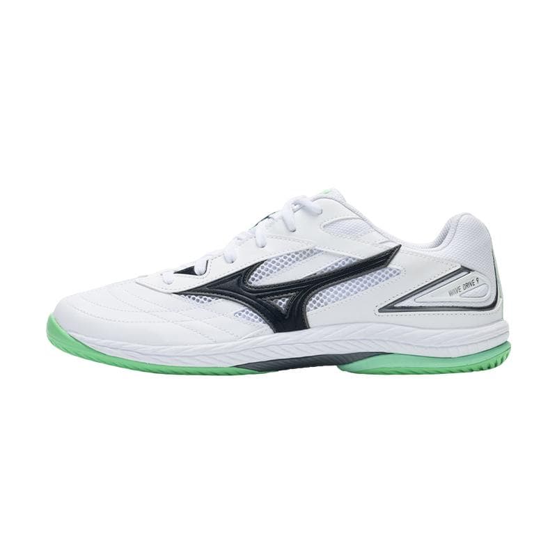 Mizuno Wave Drive 9 Tävlingsträning Stötdämpning Slitstarka Andningsbara Halkfria Låga Bordtennisskor Unisex sneaker 81GA220562 cm