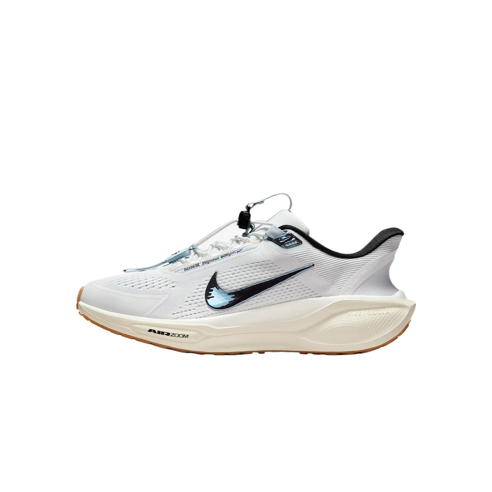 Nike Pegasus Easy On Bekväma Mångsidiga Minimalistiska Mode Låga Löparskor Dam Sneaker Vit FQ7844-103 cm