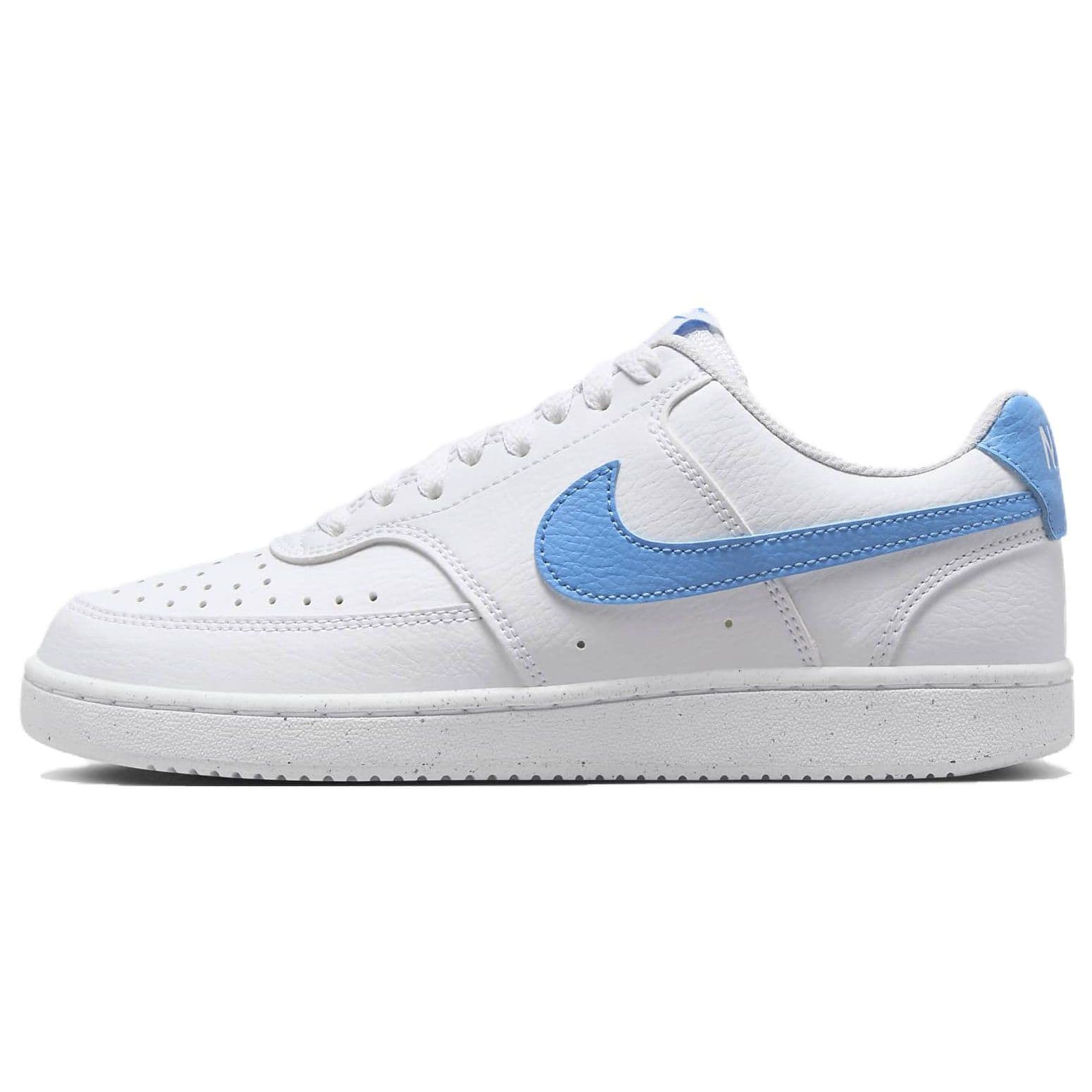 Nike Court Vision Low Next Nature Vit University Blue Damsneakers DH3158-107 cm